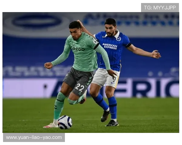 埃弗顿与布莱顿对决分析及比赛前景展望