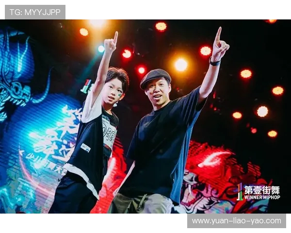 成都街舞队夺冠最新个人能力TOP10舞者榜单揭晓